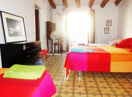 El Born apartment